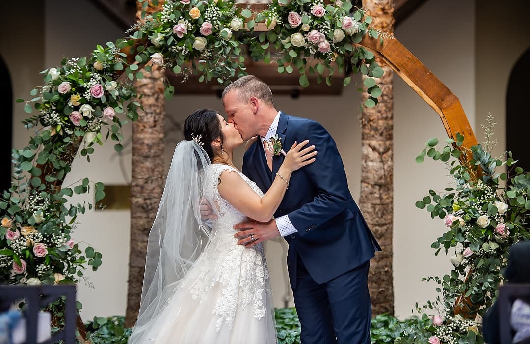 Cross Culture wedding