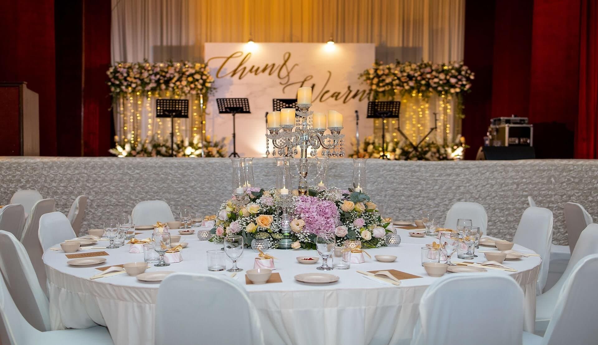 Sugar & Spice Events -