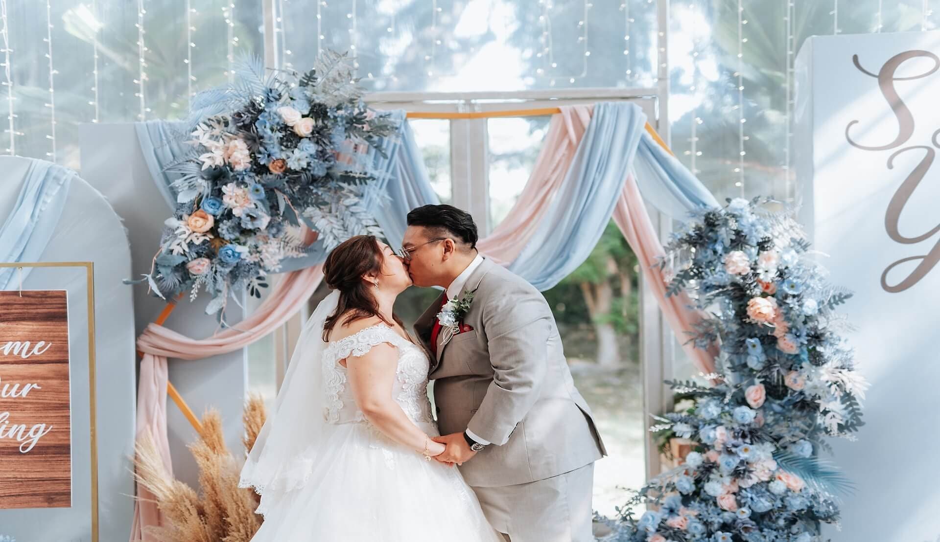 Sugar & Spice Events - You May kiss the Bride